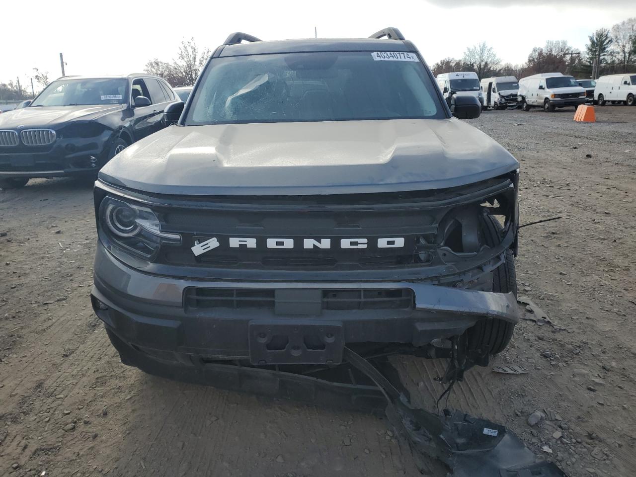 2023 FORD BRONCO SPORT OUTER BANKS VIN:3FMCR9C64PRD82370