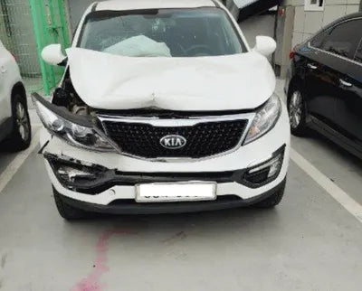 2016 Kia Sportage KNAPB813BGK806316 VIN:KNAPB813BGK806316