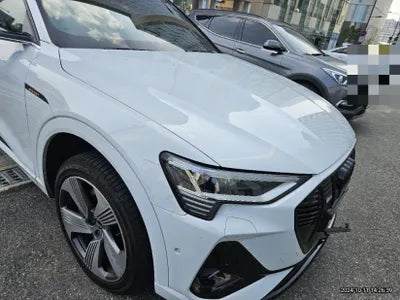 2022 Audi e-tron VIN: