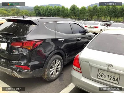 2015 Hyundai Santa FE KMHSW81UDGU564214 VIN:KMHSW81UDGU564214