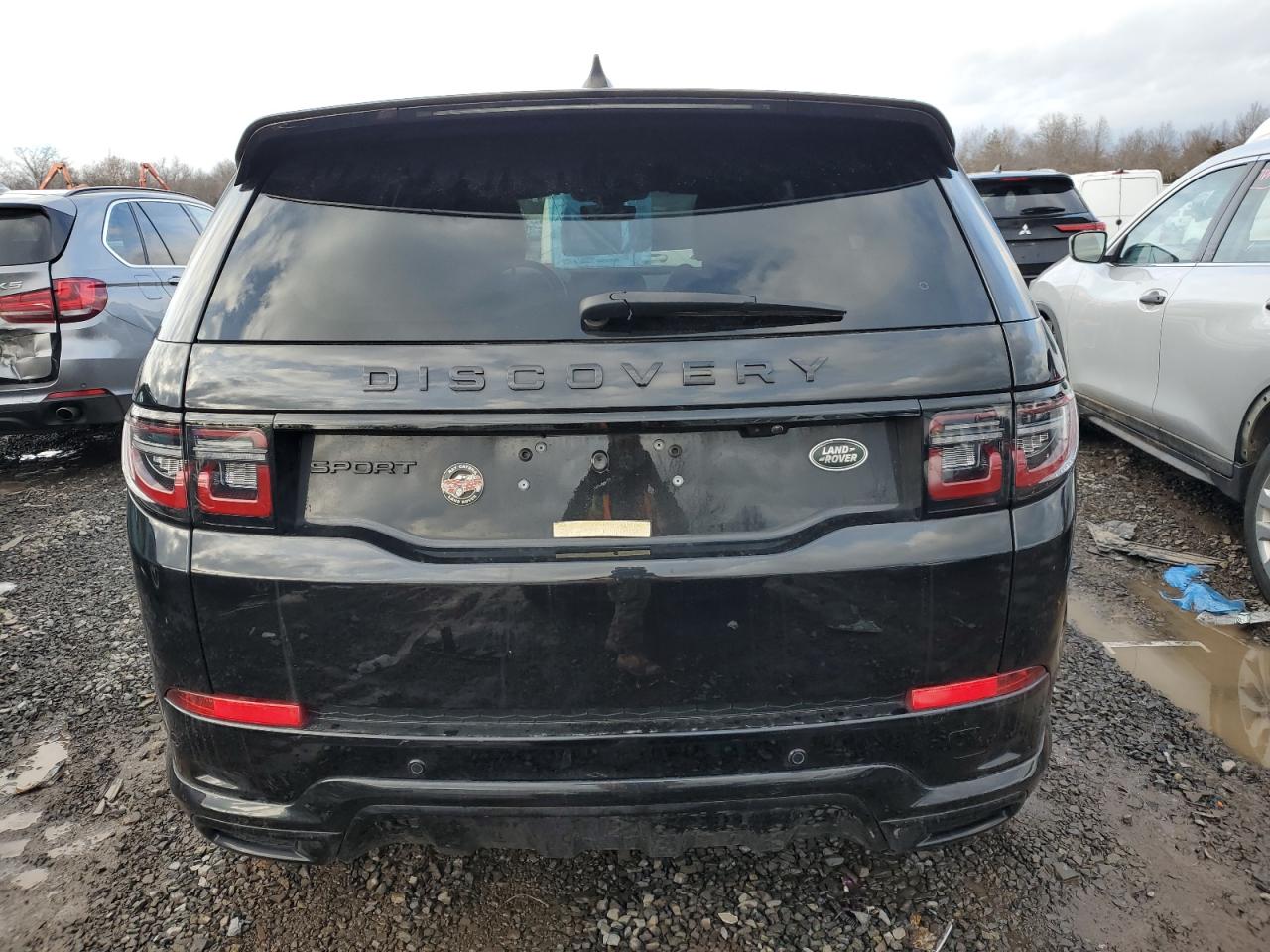 2023 LAND ROVER DISCOVERY SPORT SE R-DYNAMIC VIN:SALCL2FX8PH919558
