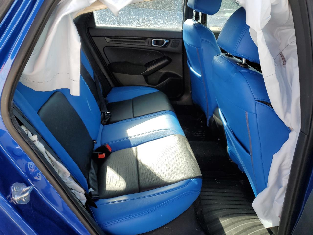 2022 HONDA CIVIC SPORT VIN:2HGFE2F58NH535401