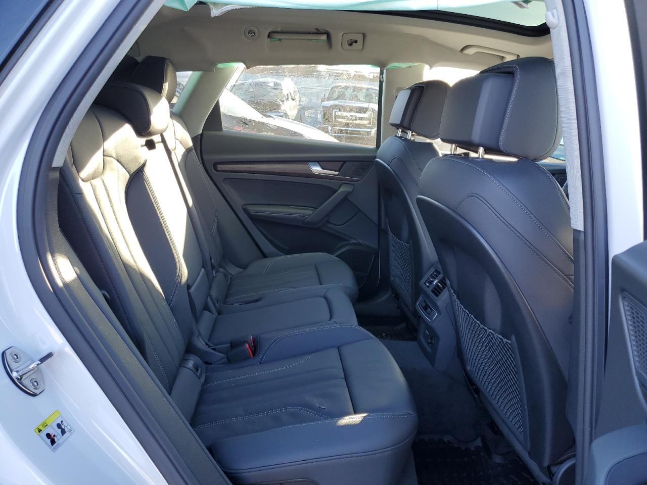 2024 AUDI Q5 E PREMIUM PLUS 55 VIN:WA1E2AFY9R2050393