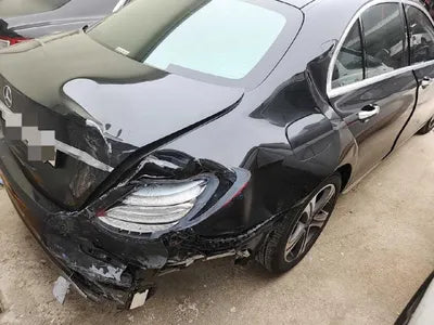 2019 Mercedes-Benz E 300 VIN: