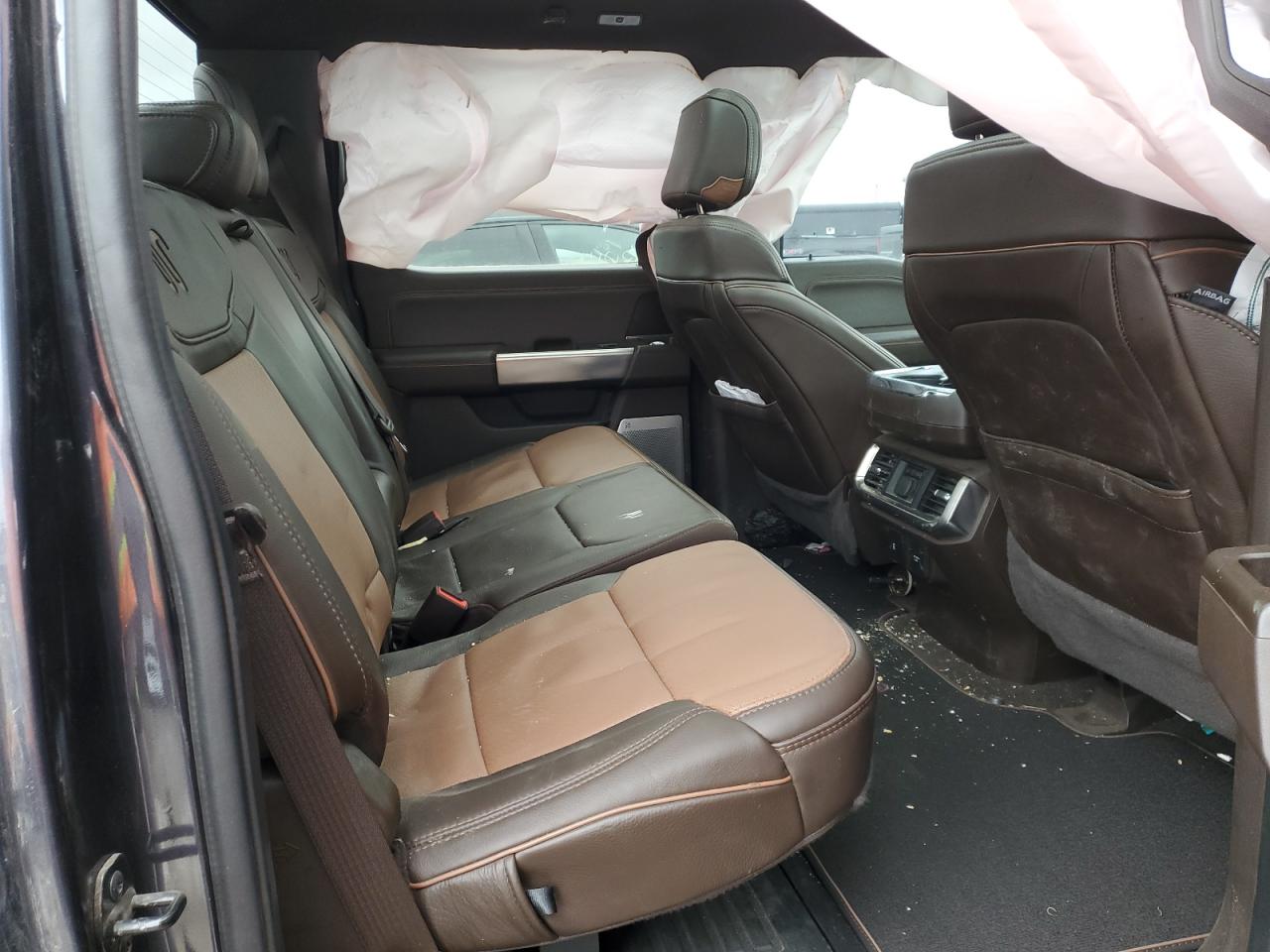 2022 FORD F150 SUPERCREW VIN:1FTFW1ED3NFA13050