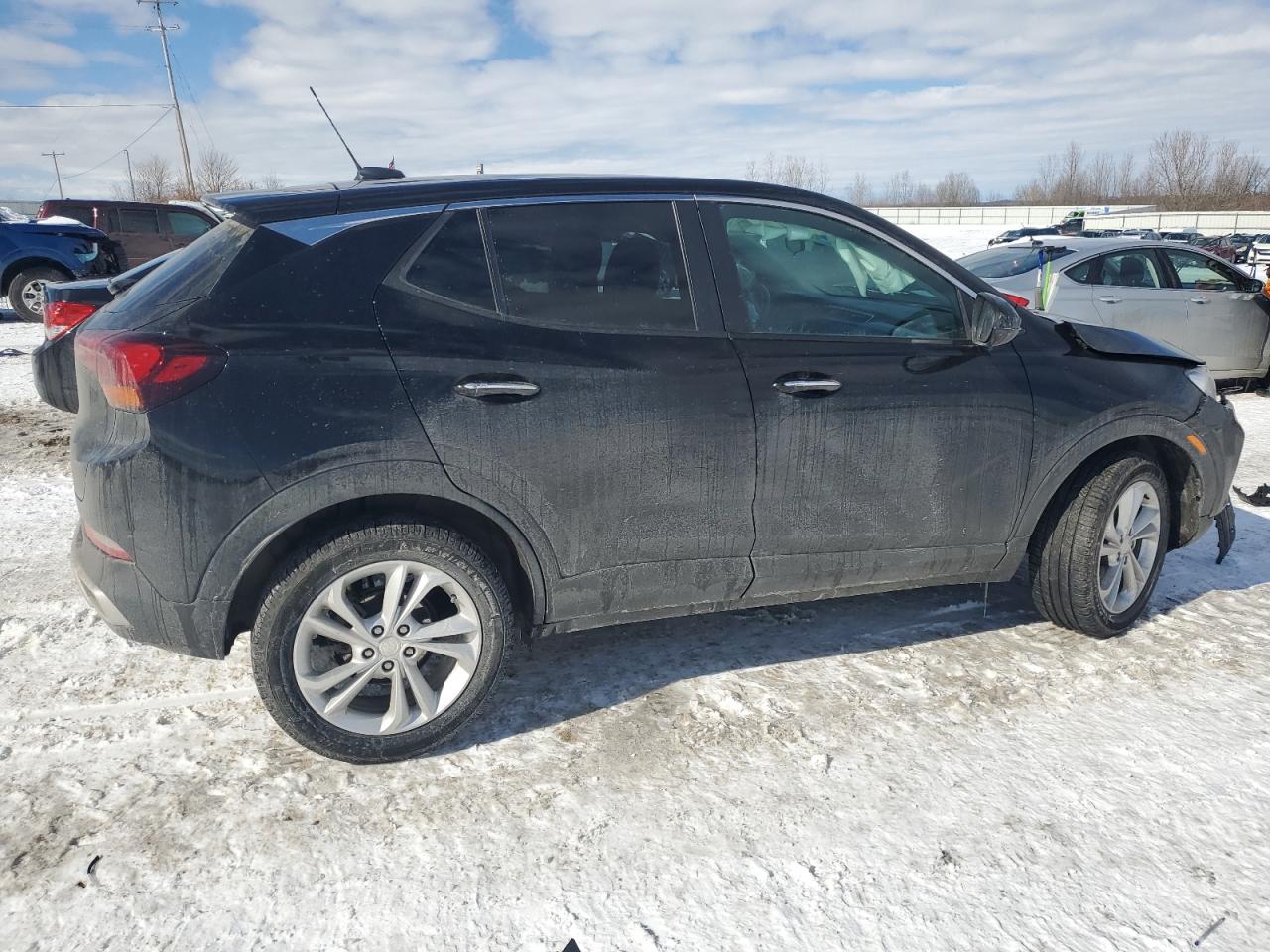 2022 BUICK ENCORE GX PREFERRED VIN:KL4MMCSL9NB083402