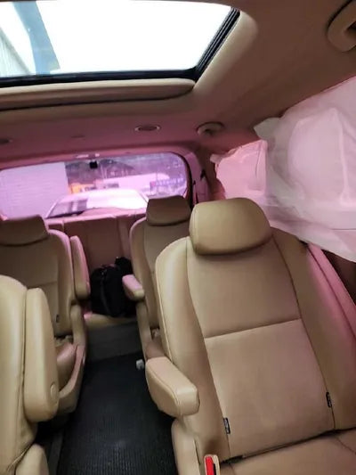 2016 Kia Carnival VIN:
