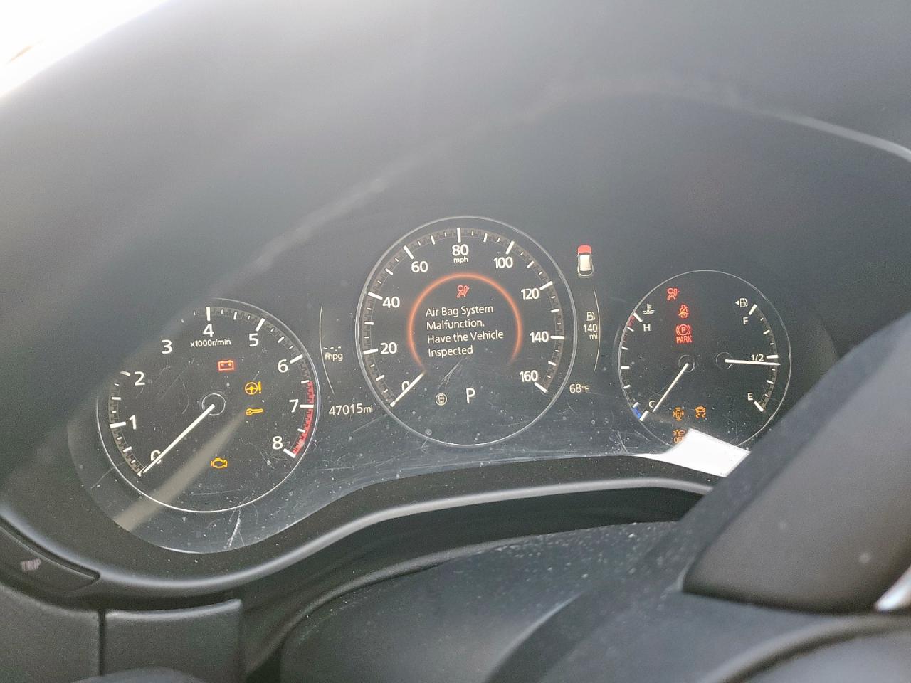 2023 MAZDA CX-50 PREFERRED PLUS VIN:7MMVABCM2PN149486