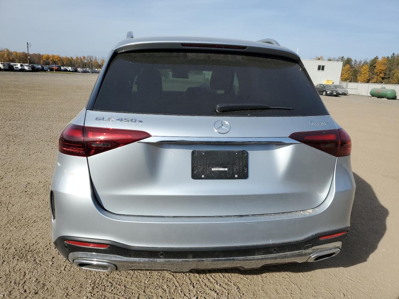 2024 MERCEDES-BENZ GLE 450E 4MATIC VIN:4JGFB4GBXRB184475