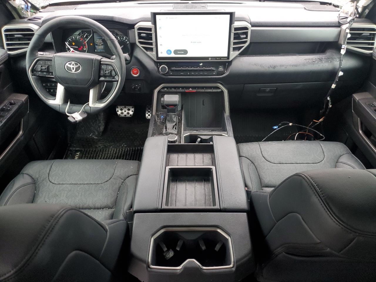 2023 TOYOTA TUNDRA CREWMAX SR VIN:5TFLA5DB9PX065711