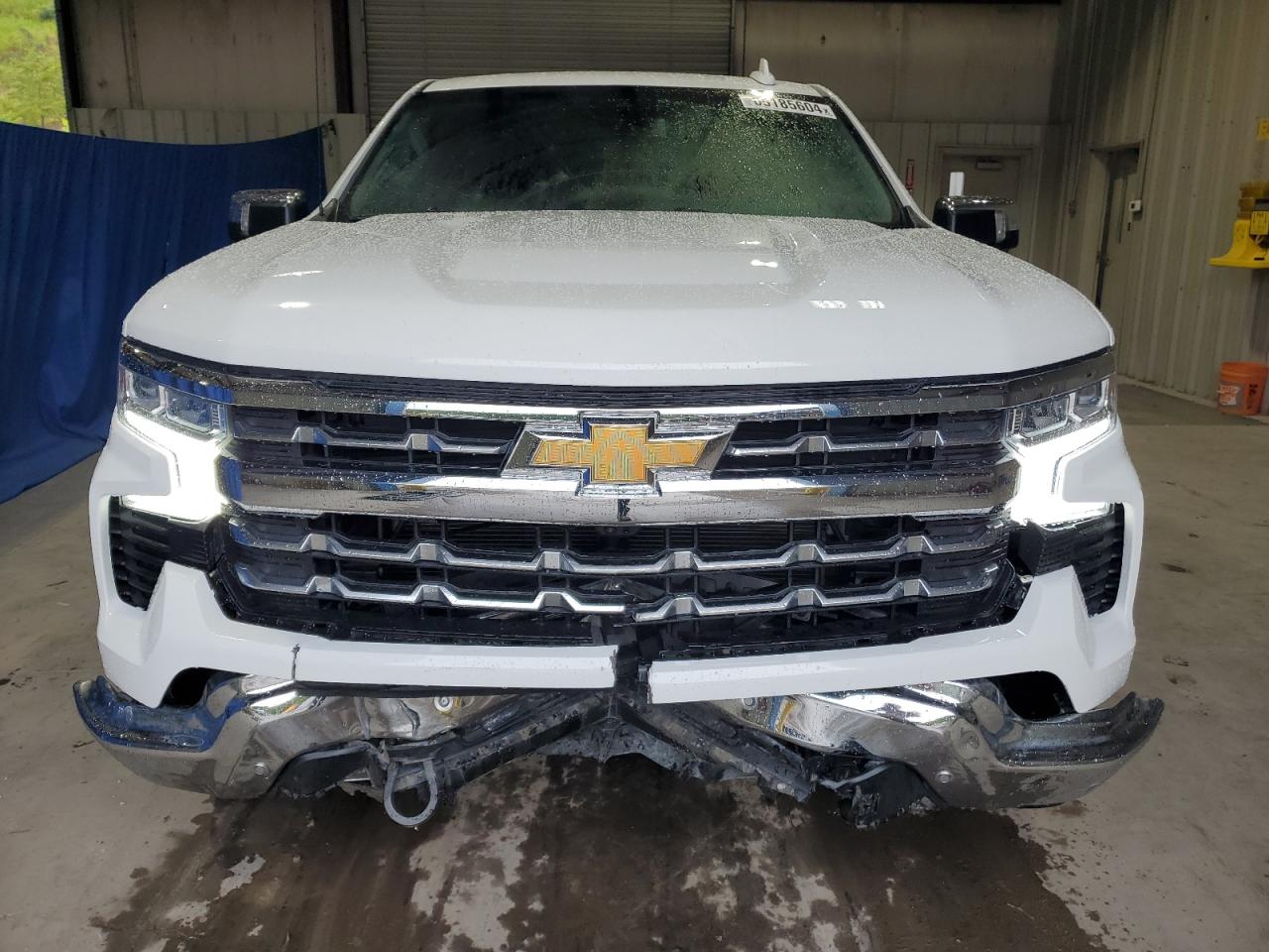 2023 CHEVROLET SILVERADO K1500 LTZ VIN:1GCUDGED8PZ109631