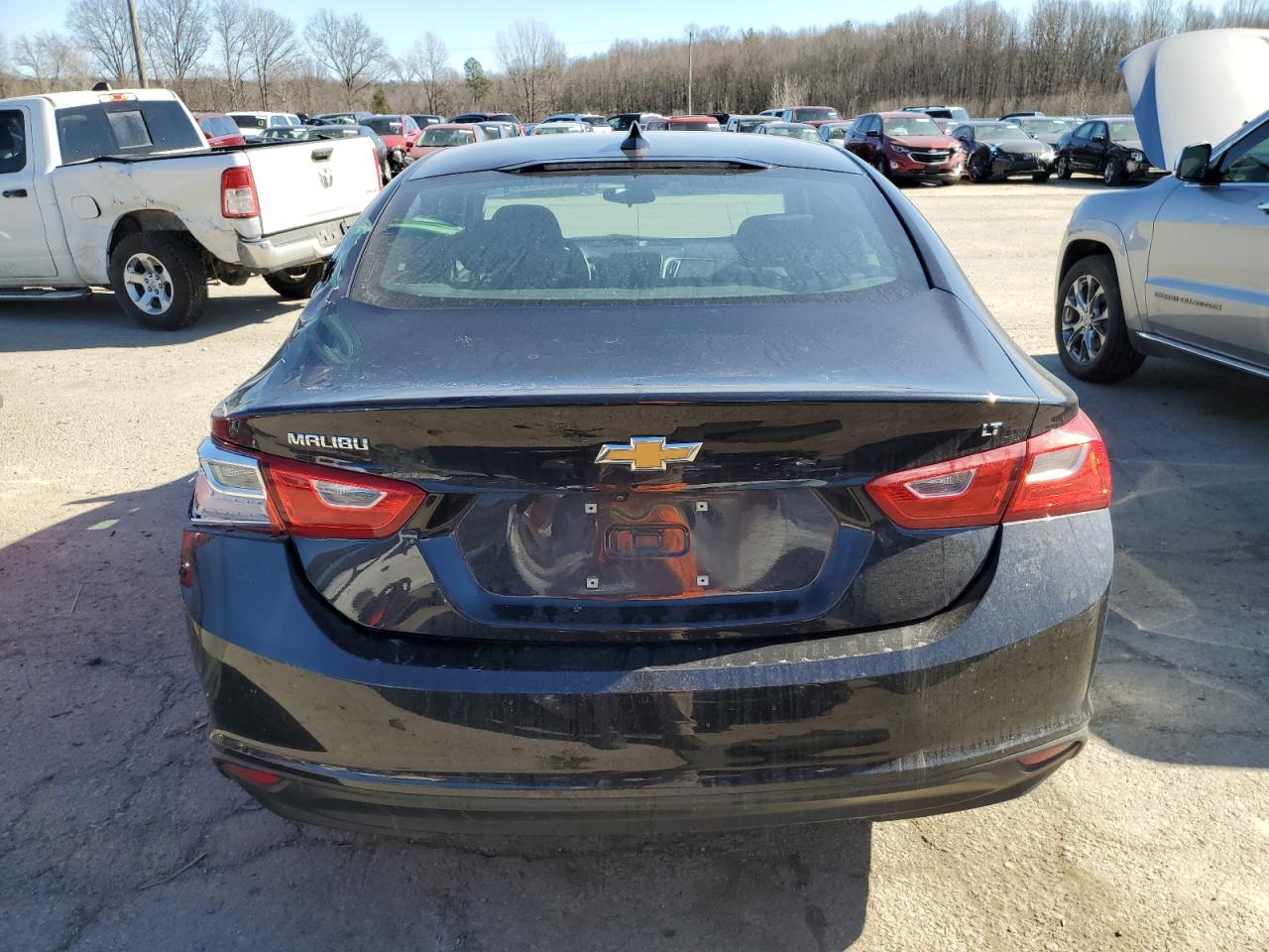 2023 CHEVROLET MALIBU LT VIN:1G1ZD5STXPF214395