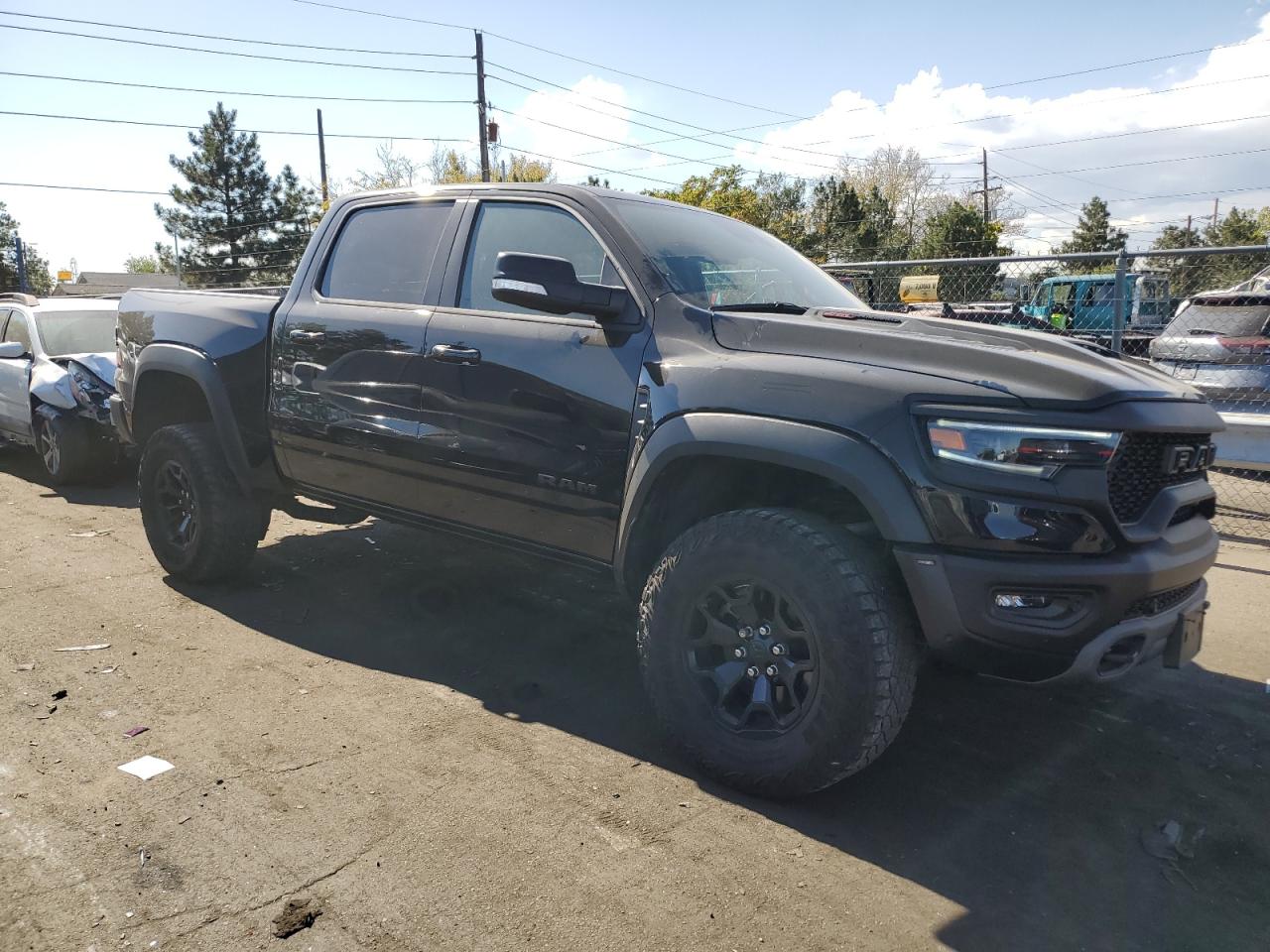 2022 RAM 1500 TRX VIN:1C6SRFU96NN335579