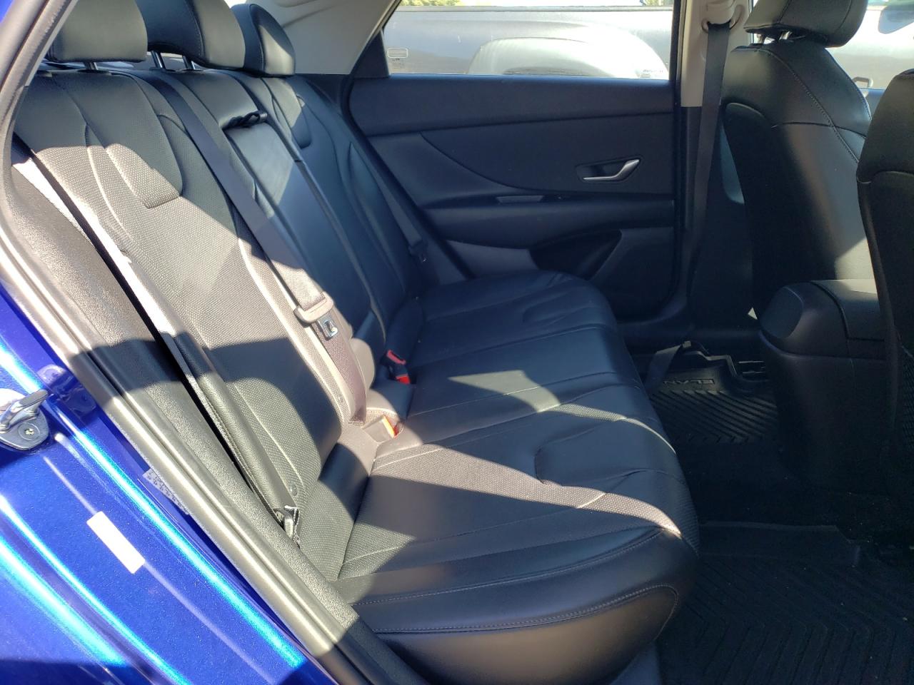 2023 HYUNDAI ELANTRA LIMITED VIN:KMHLP4AG3PU408261