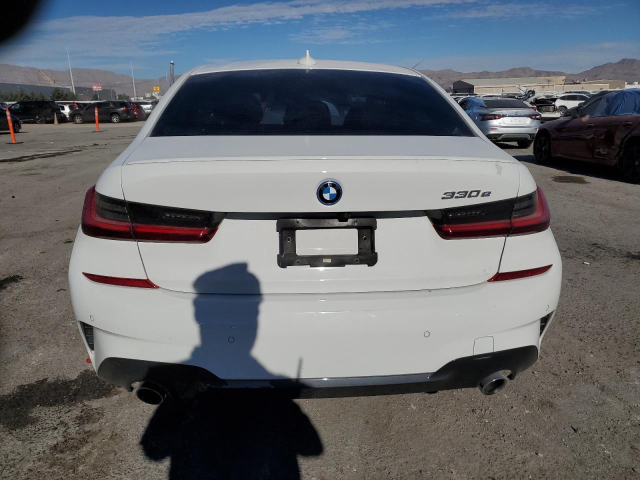 2022 BMW 330E  VIN:WBA5P7C01NFL62443