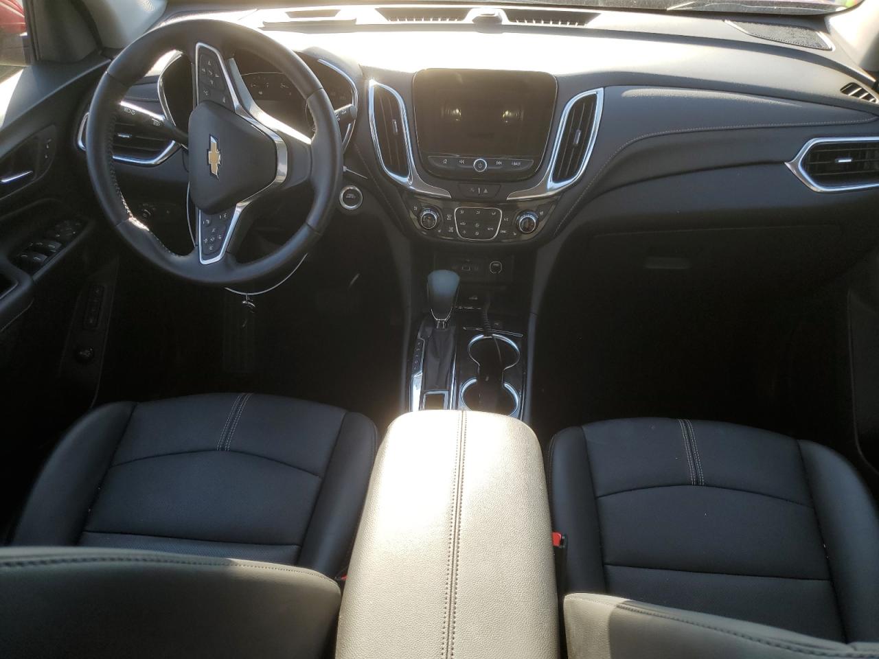 2022 CHEVROLET EQUINOX PREMIER VIN:2GNAXNEVXN6150821