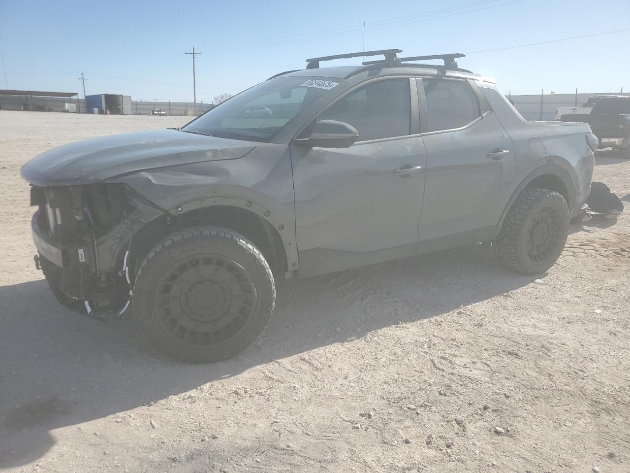 2023 HYUNDAI SANTA CRUZ SEL PREMIUM VIN:5NTJDDAF2PH062386