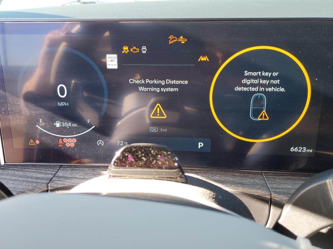 2024 HYUNDAI SANTA FE LIMITED VIN:5NMP44GL3RH026969