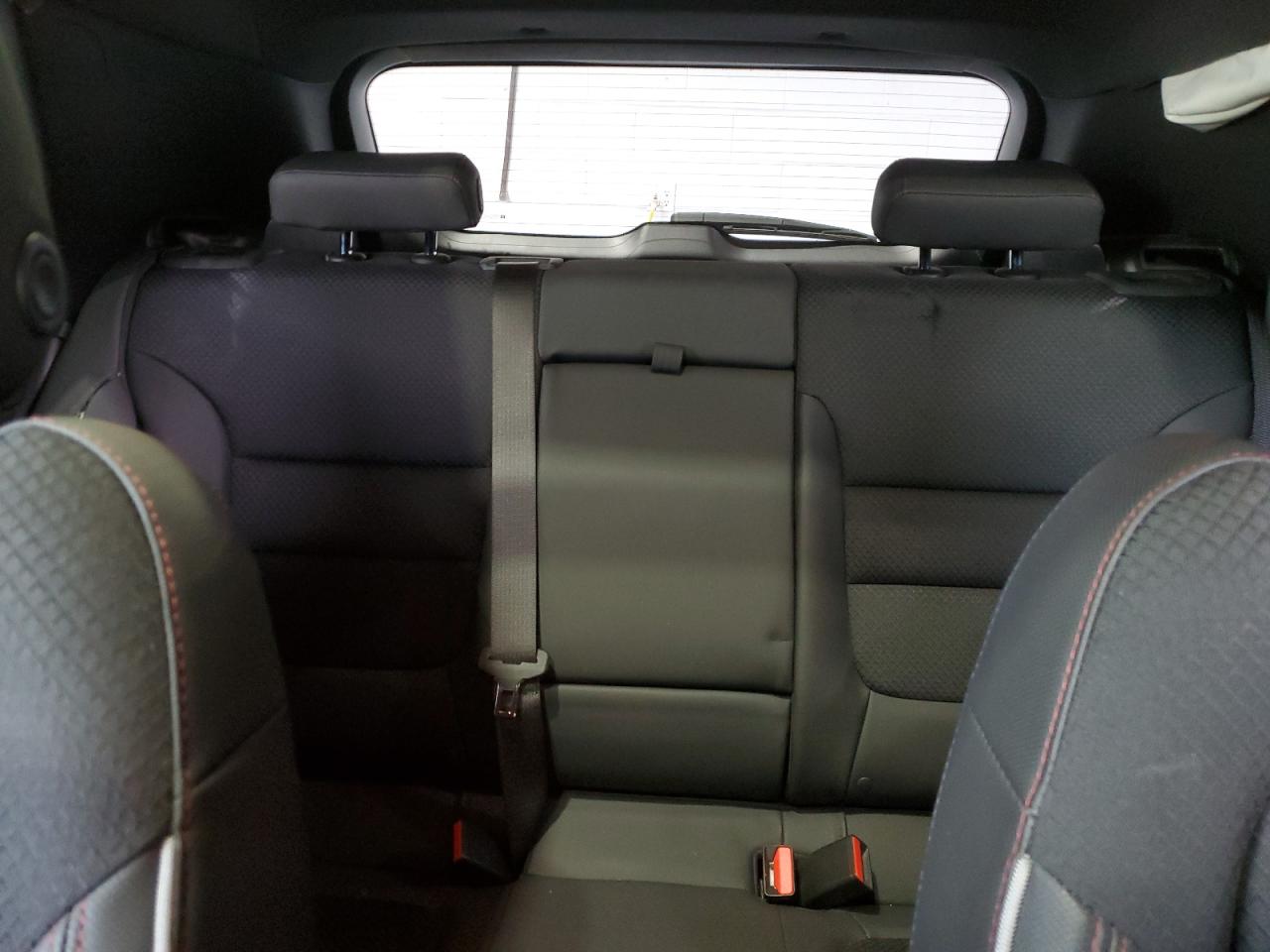 2023 CHEVROLET TRAILBLAZER RS VIN:KL79MUSL1PB108472