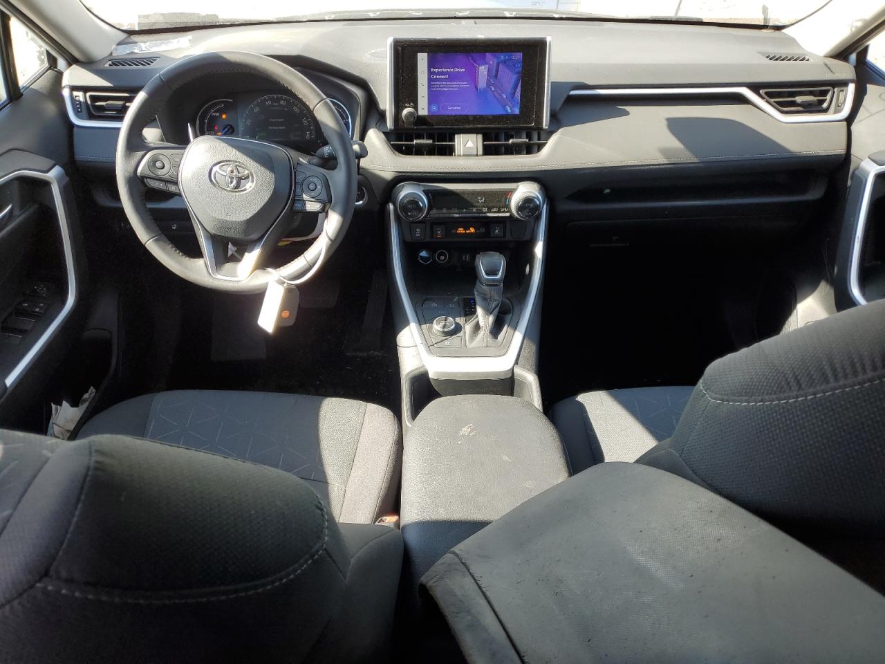 2024 TOYOTA RAV4 XLE VIN:4T3RWRFV5RU147453