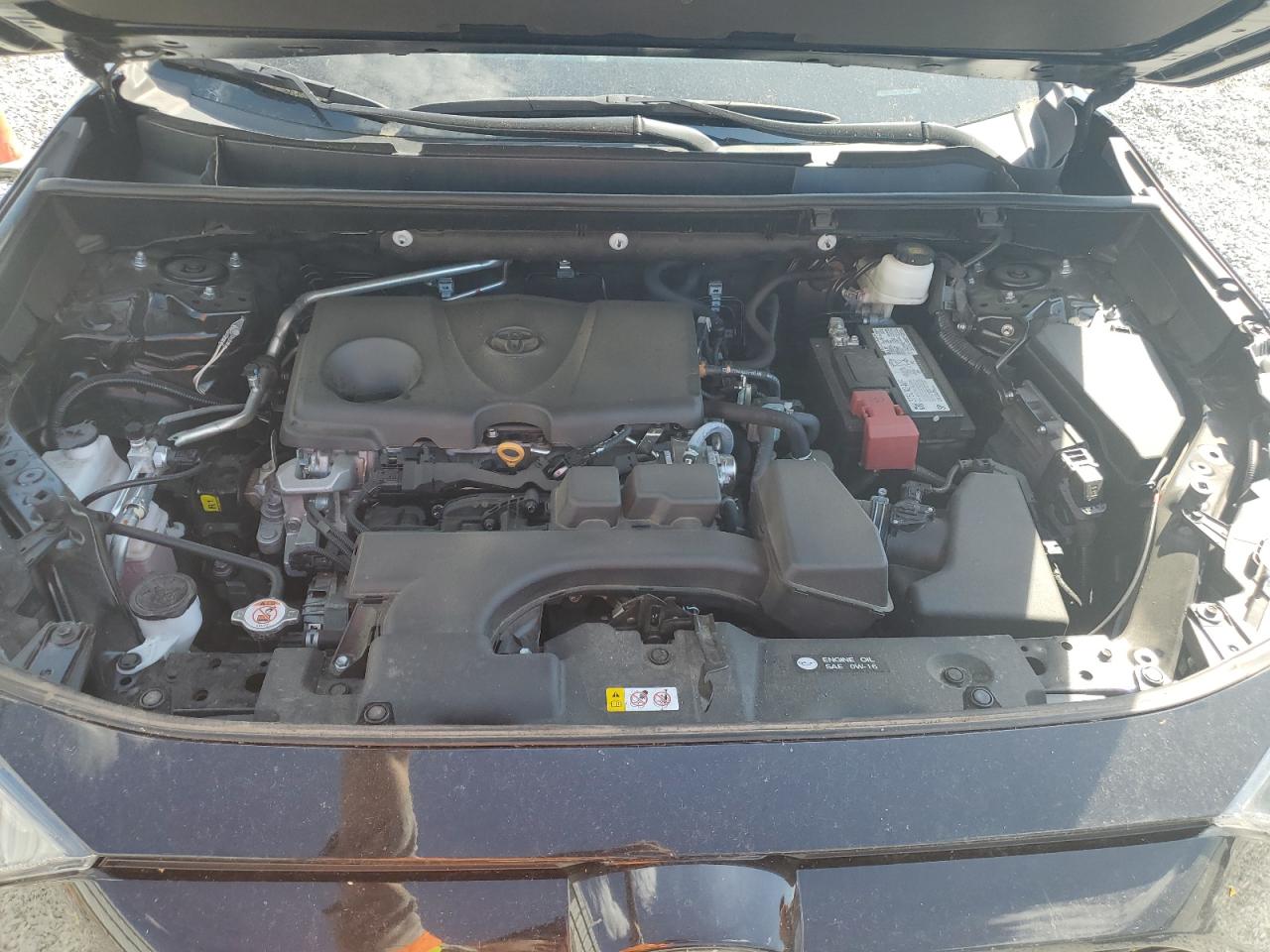 2022 TOYOTA RAV4 LE VIN:2T3H1RFV2NC192761