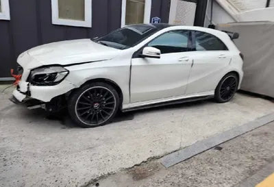 2018 Mercedes-Benz A 200 WDDBF4DB3JJ684568 VIN:WDDBF4DB3JJ684568