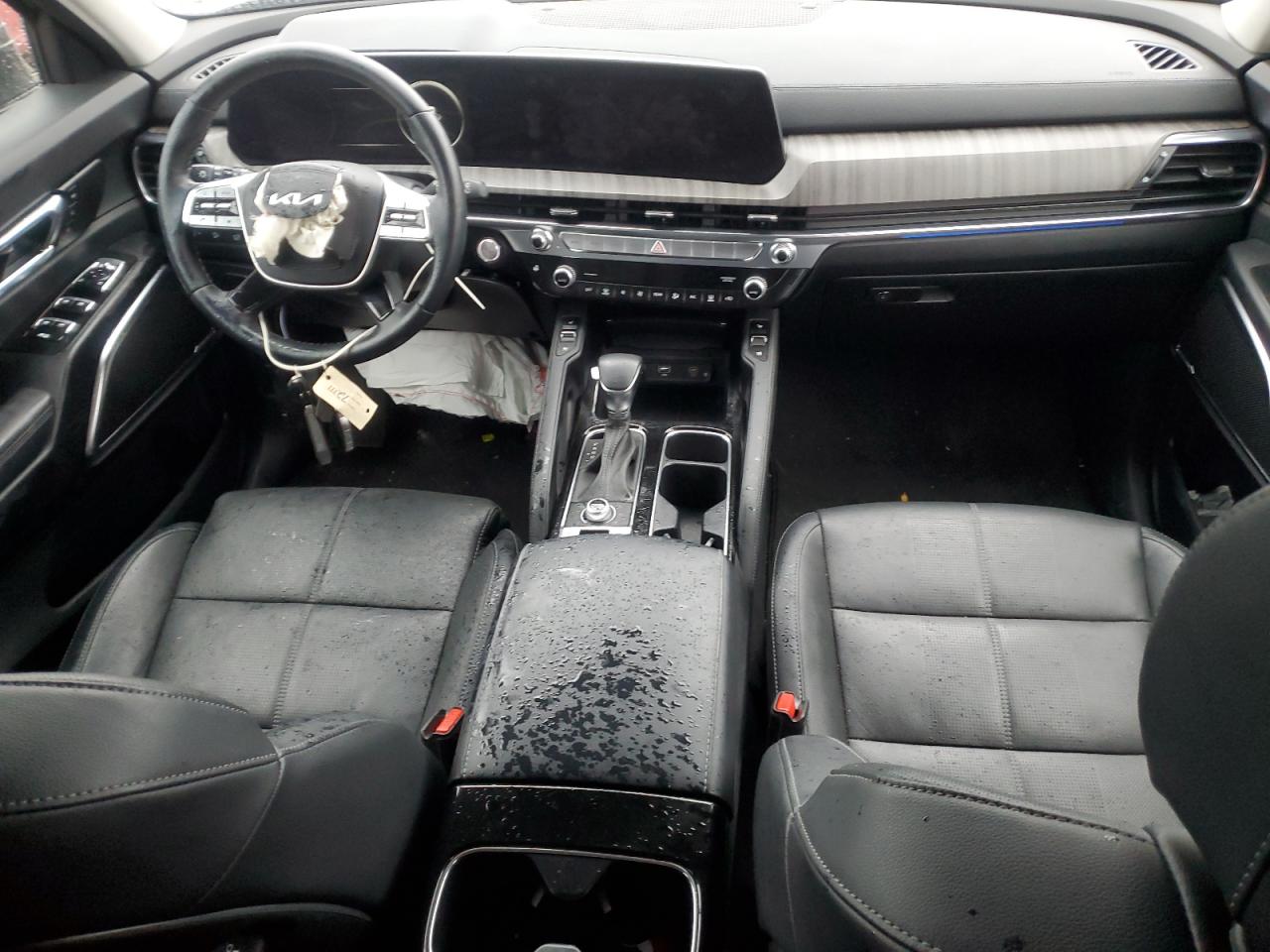 2024 KIA TELLURIDE SX VIN:5XYP5DGC5RG482978