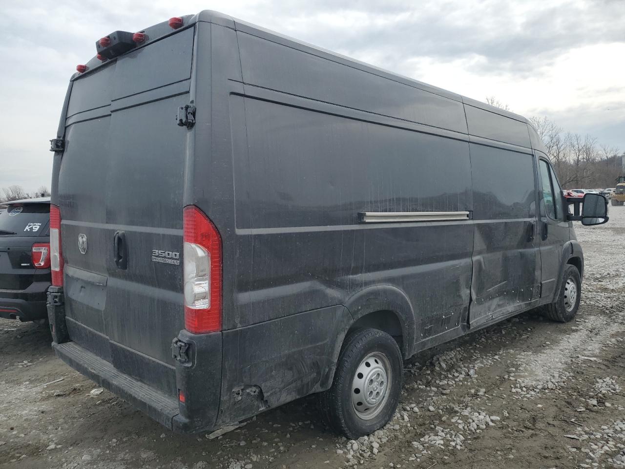 2023 RAM PROMASTER 3500 3500 HIGH VIN:3C6MRVJG8PE576783