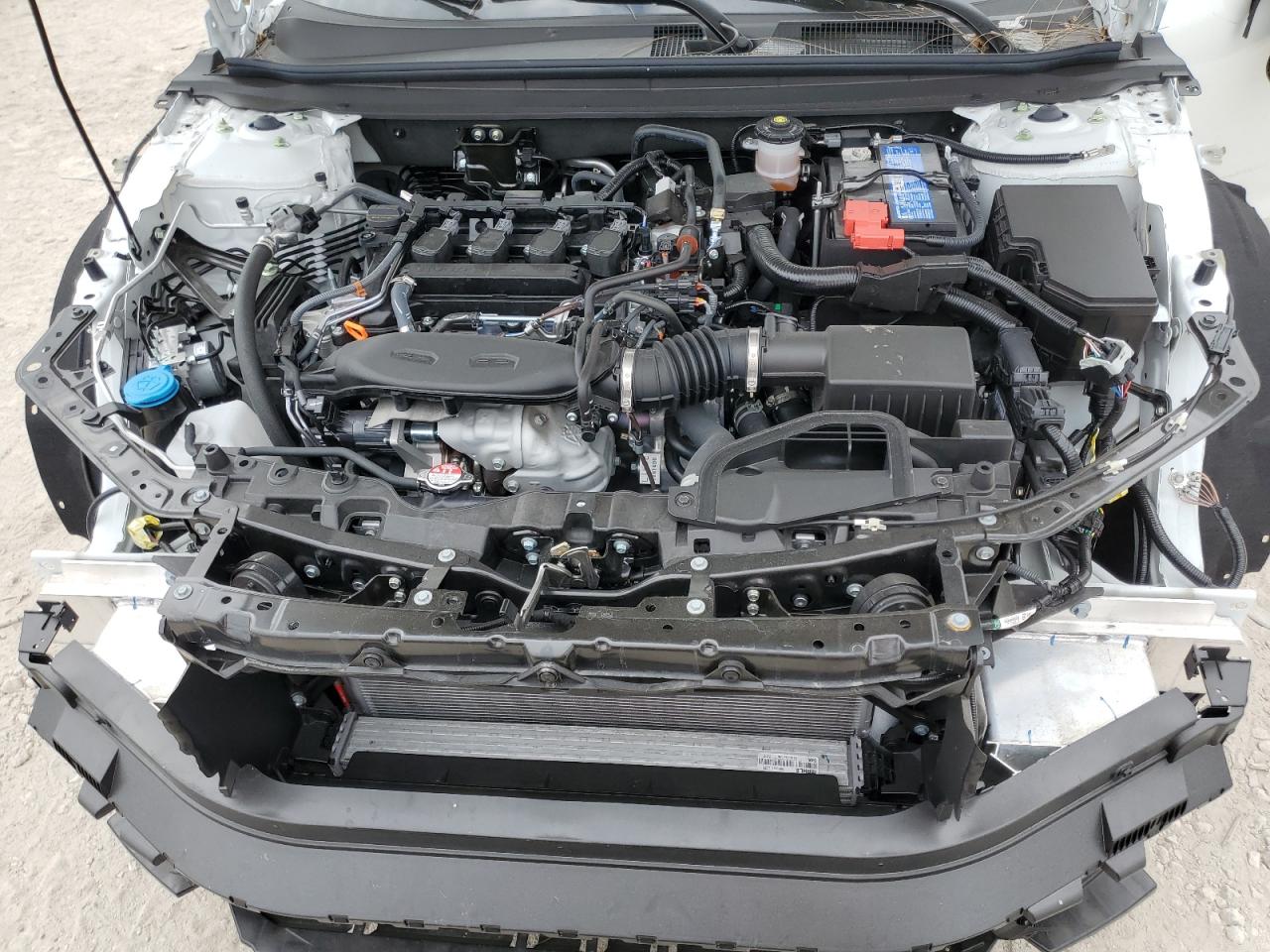 2024 HONDA ACCORD EX VIN:1HGCY1F35RA071832