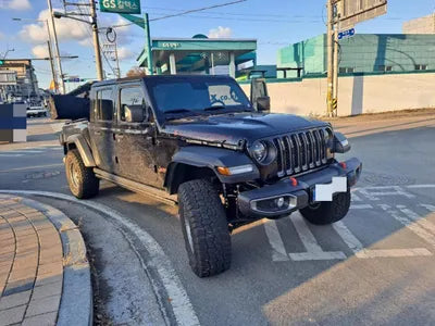 2023 Jeep Gladiator VIN: