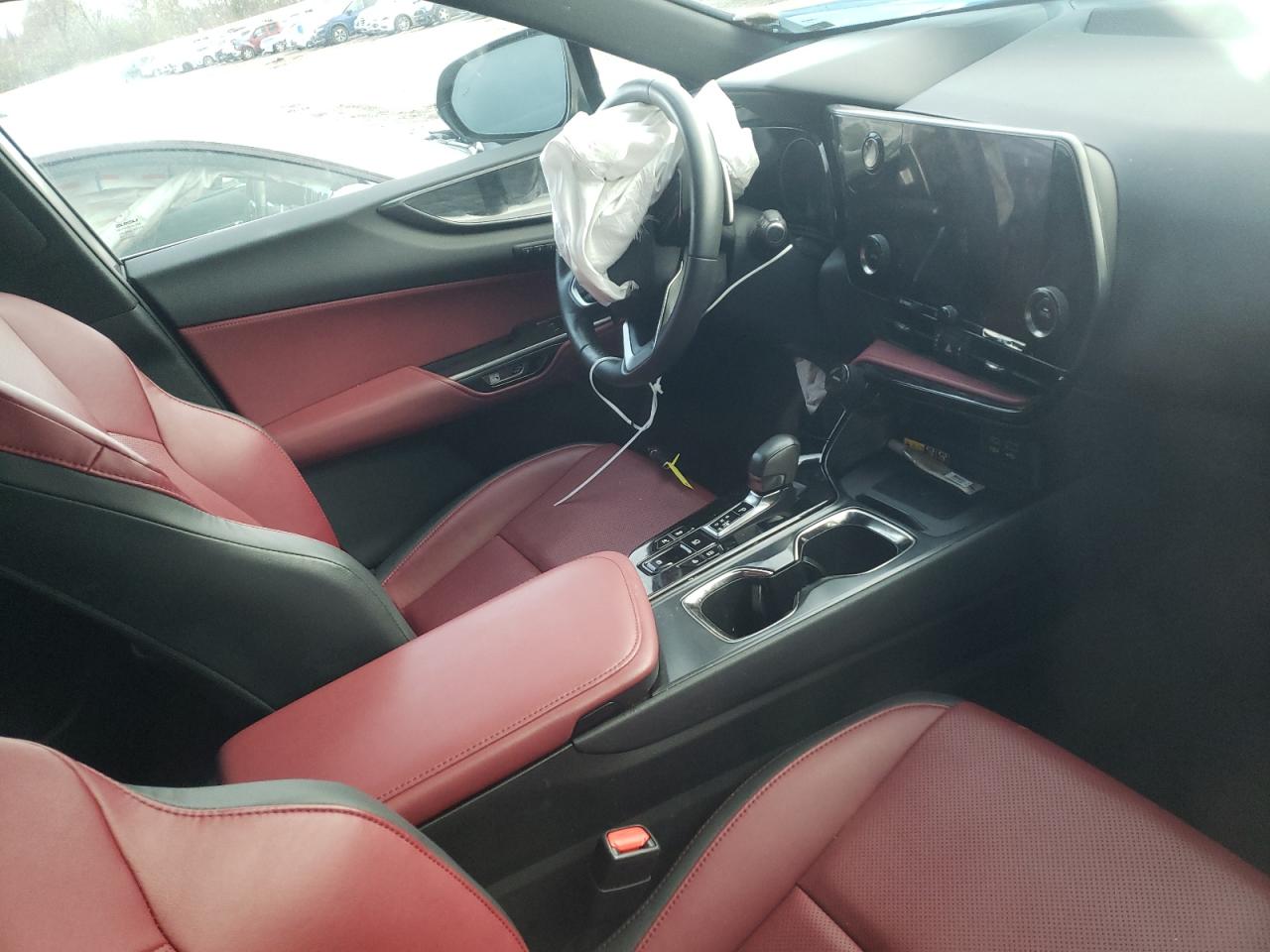 2022 LEXUS NX 350 VIN:2T2GGCEZ8NC003658