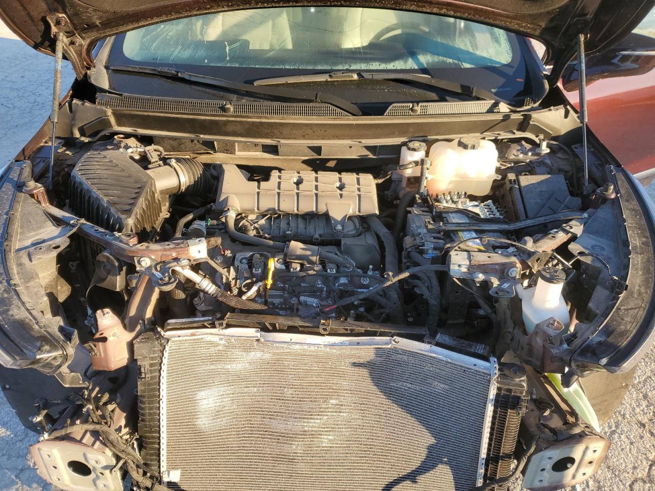 2024 BUICK ENCLAVE AVENIR VIN:5GAEVCKWXRJ100111