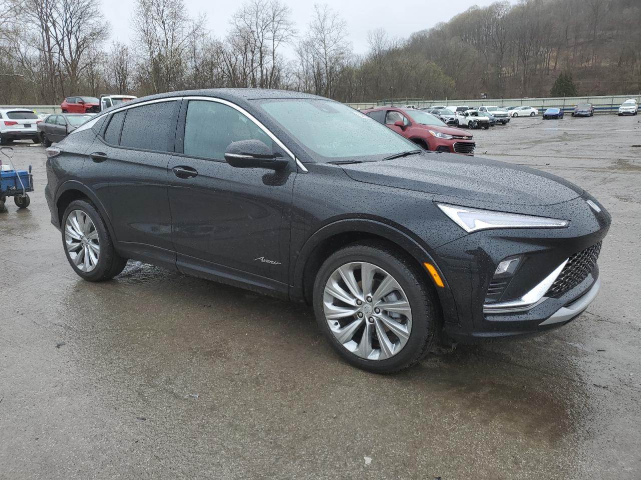 2024 BUICK ENVISTA AVENIR VIN:KL47LCE22RB064828