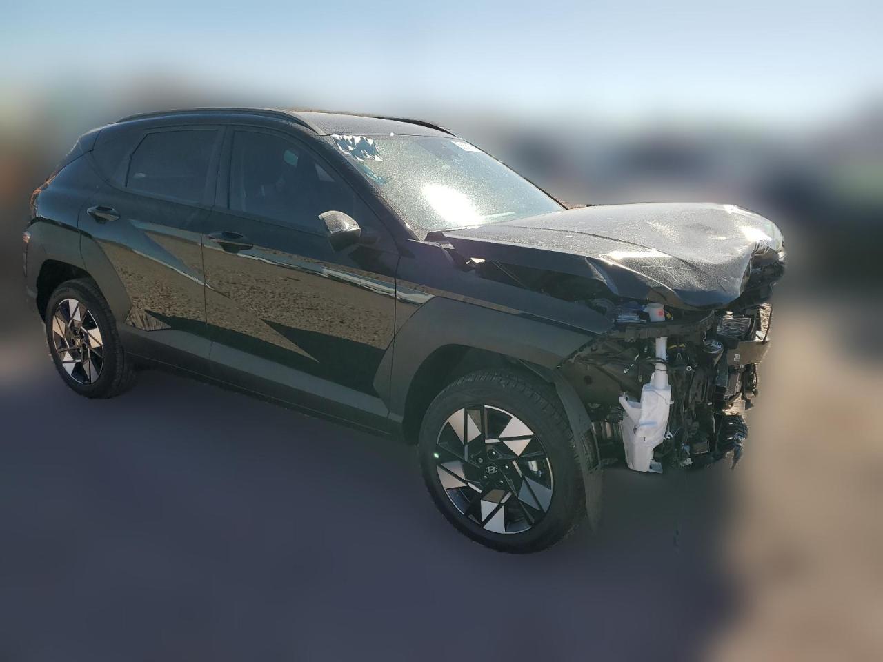 2024 HYUNDAI KONA SEL VIN:KM8HCCAB9RU079519