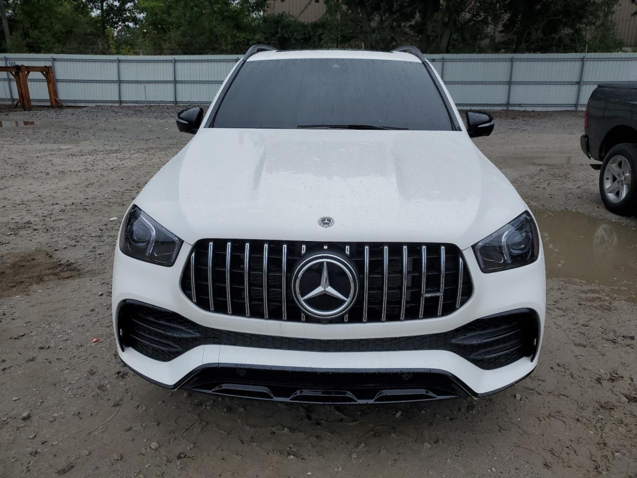 2022 MERCEDES-BENZ GLE AMG 53 4MATIC VIN:4JGFB6BB2NA668692