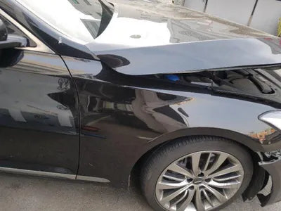 2018 Genesis G80 KMHGN41DDJU289518 VIN:KMHGN41DDJU289518