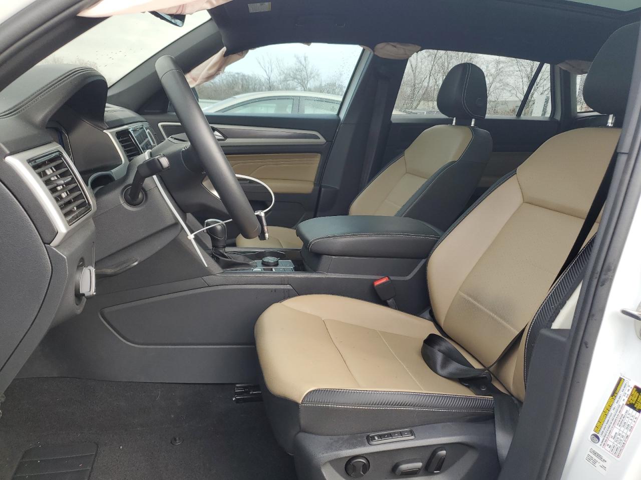 2023 VOLKSWAGEN ATLAS CROSS SPORT SEL VIN:1V2BC2CA8PC211356