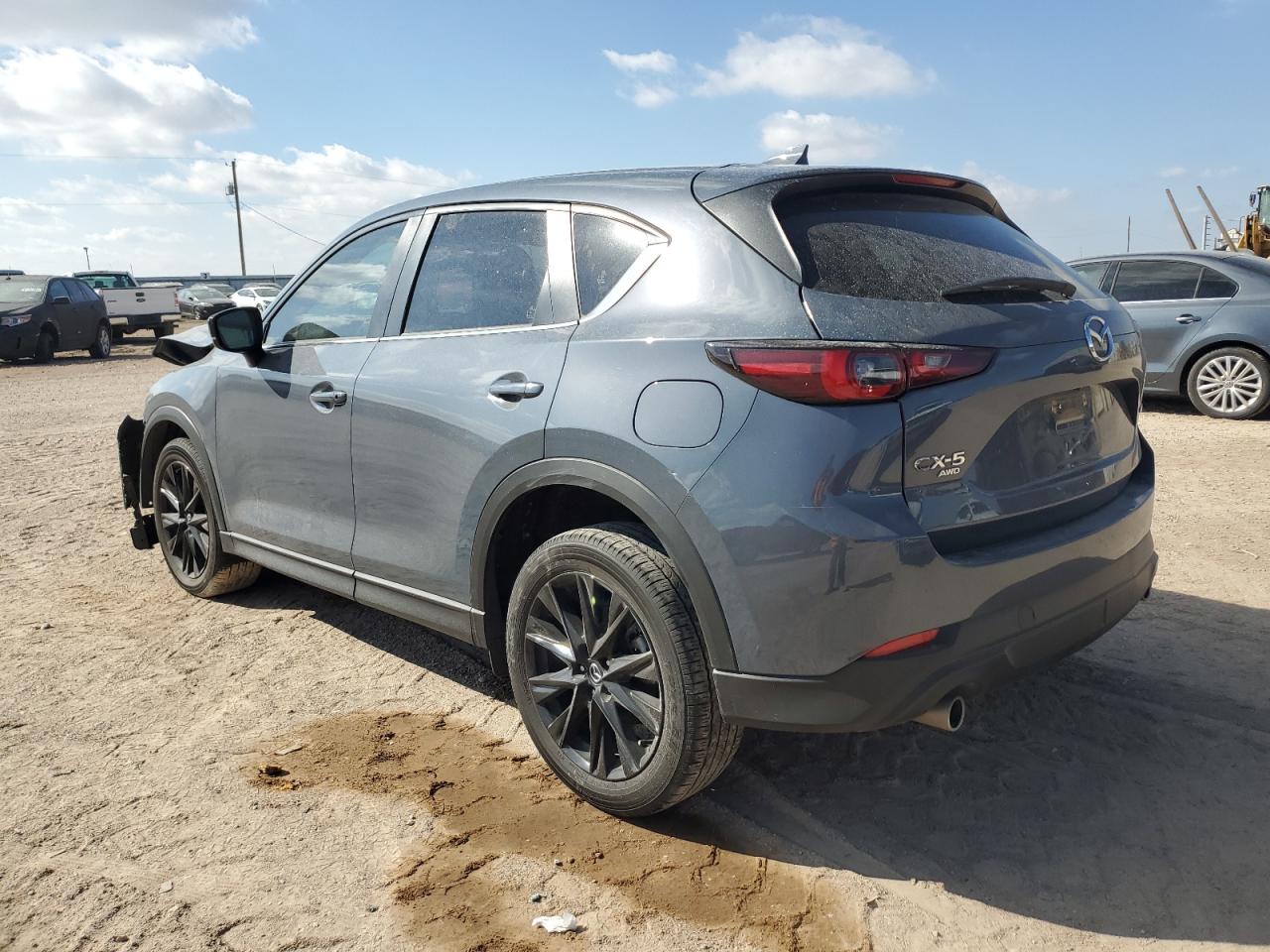 2023 MAZDA CX-5 PREFERRED VIN:JM3KFBCM4P0145979
