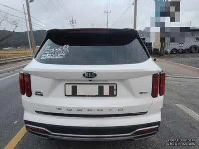 2020 Kia Sorento VIN: