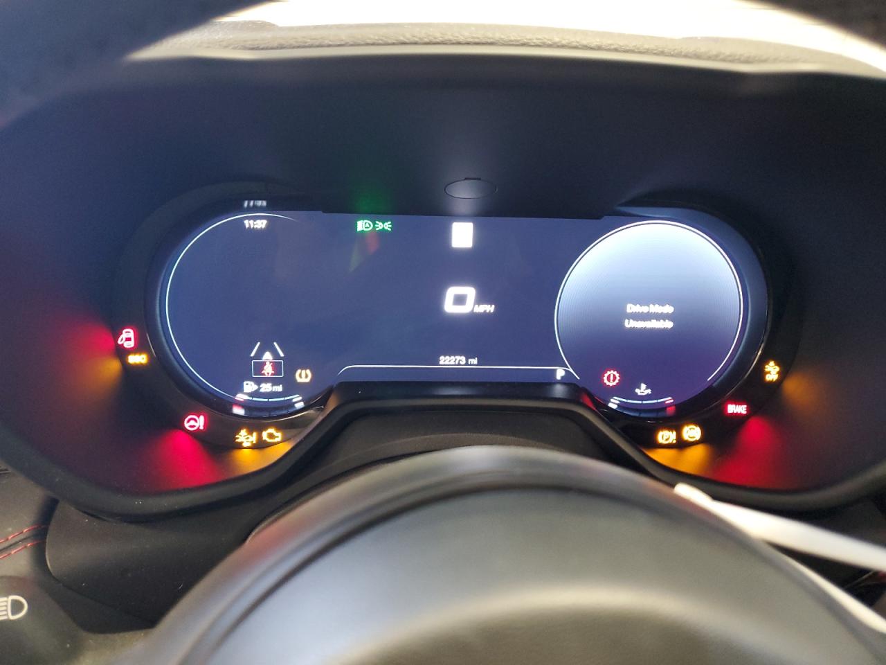 2023 DODGE HORNET GT VIN:ZACNDFAN6P3A03049