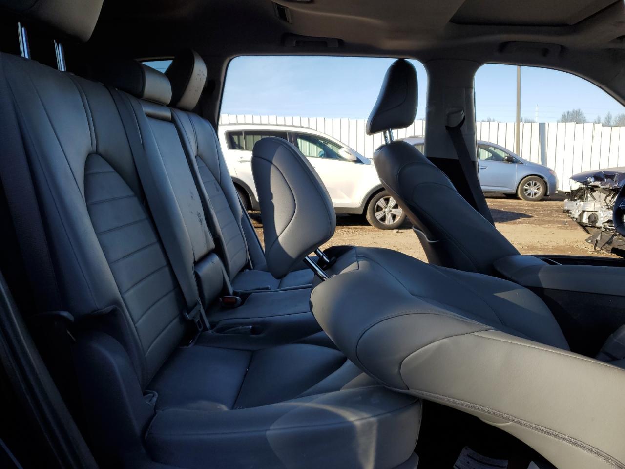 2022 TOYOTA HIGHLANDER XLE VIN:5TDGZRBH3NS591053