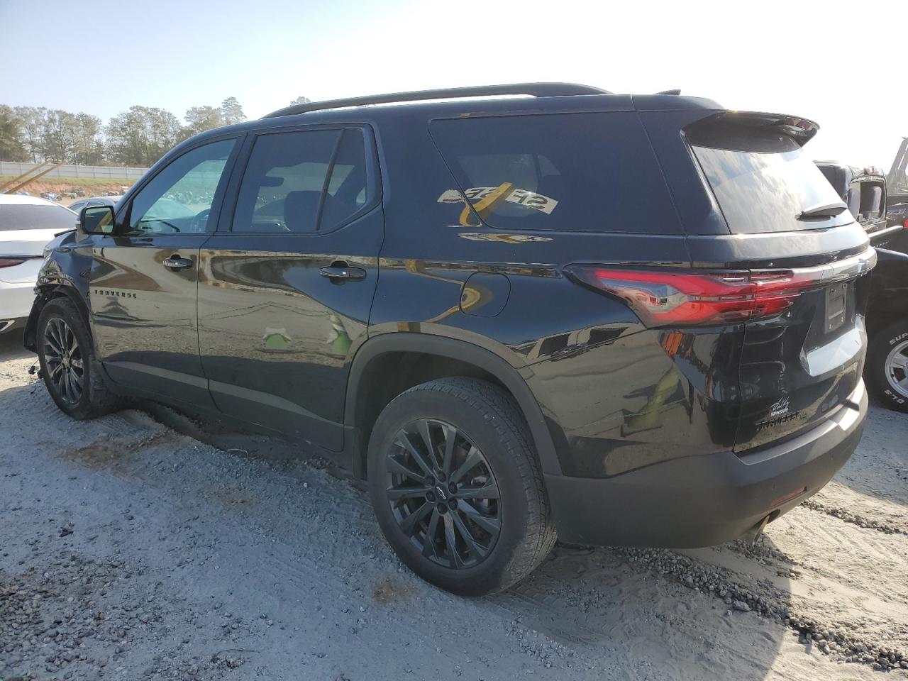 2022 CHEVROLET TRAVERSE RS VIN:1GNERJKW7NJ185773