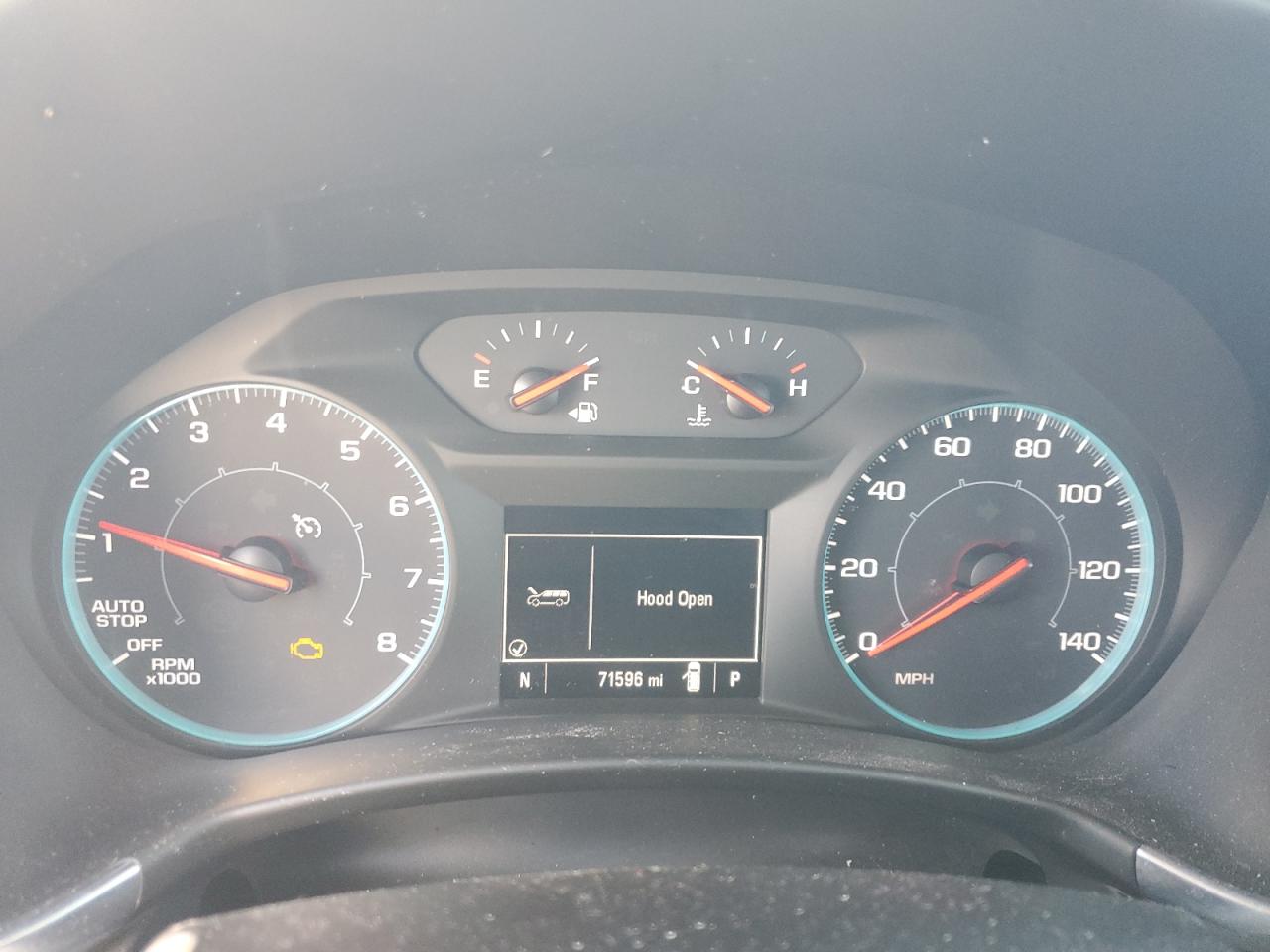 2022 CHEVROLET EQUINOX LS VIN:2GNAXHEV2N6117667