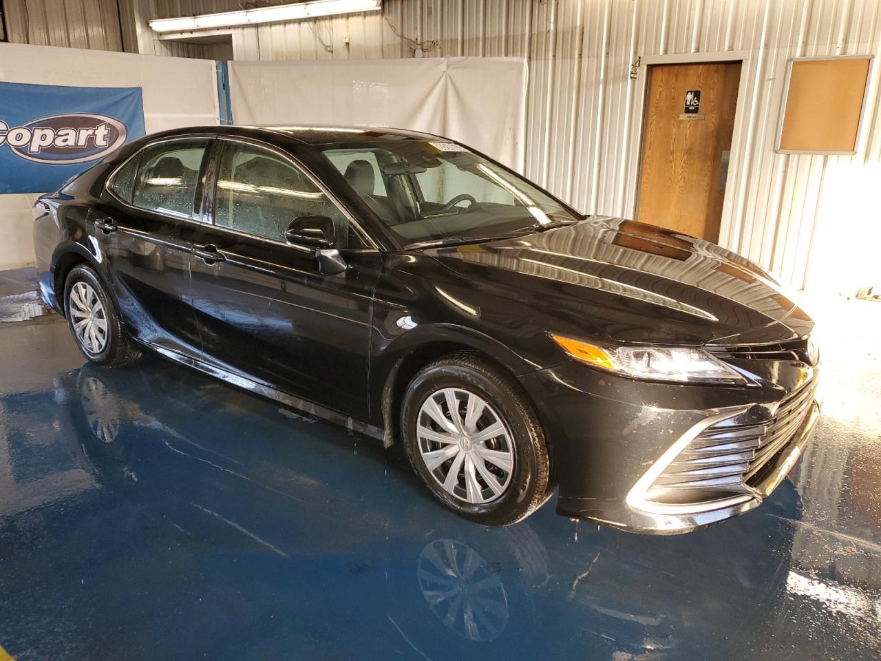 2024 TOYOTA CAMRY LE VIN:4T1C31AK1RU073728
