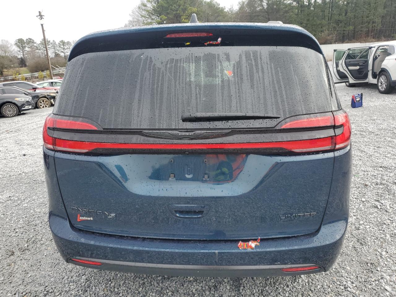 2023 CHRYSLER PACIFICA LIMITED VIN:2C4RC1GG5PR630197