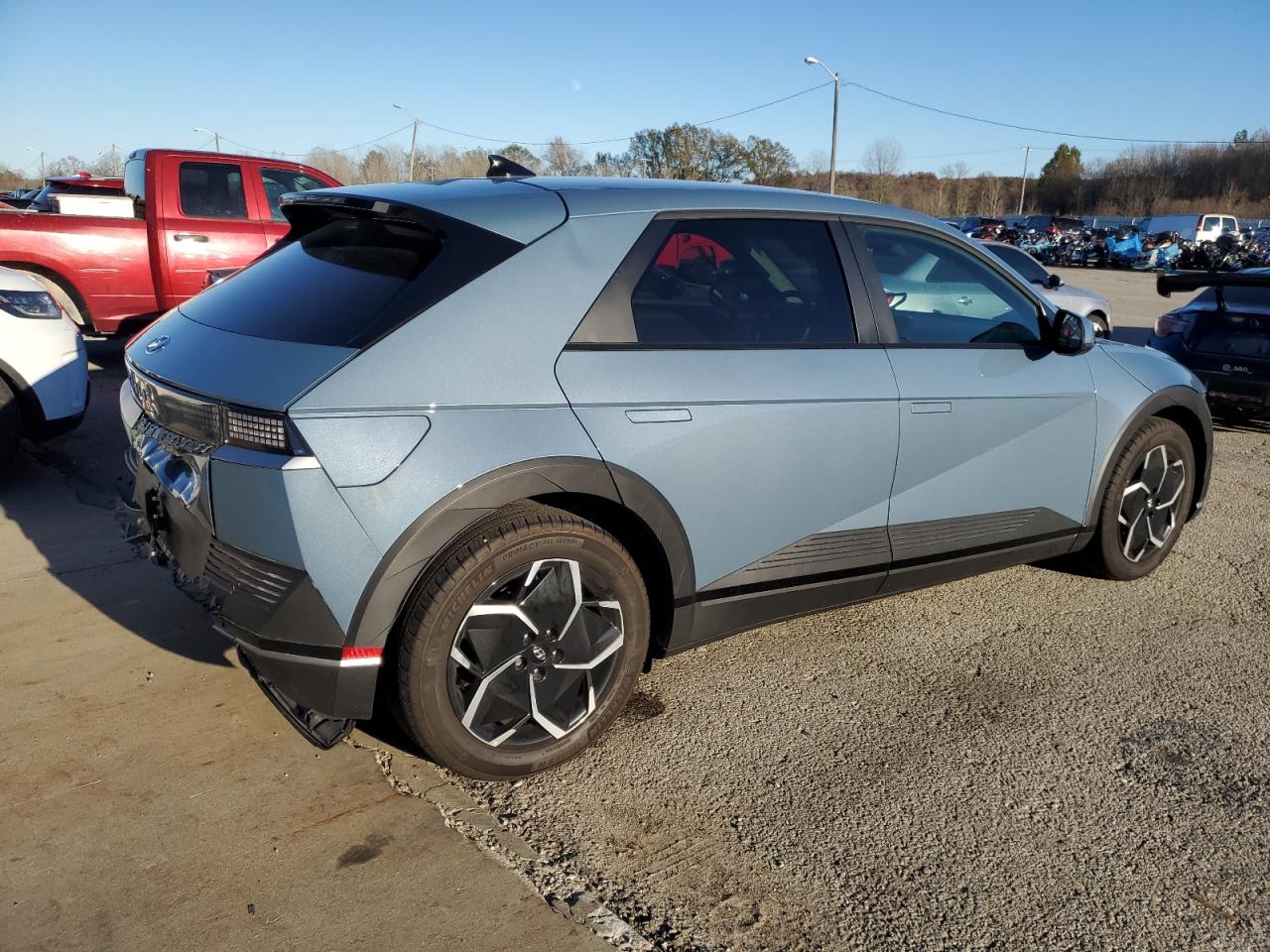 2023 HYUNDAI IONIQ 5 SEL VIN:KM8KN4AE5PU172406