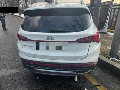 2020 Hyundai Santa FE VIN: