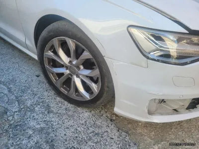 2016 Audi A6 276KMWAUZZZ4G5GN0 VIN:276KMWAUZZZ4G5GN0