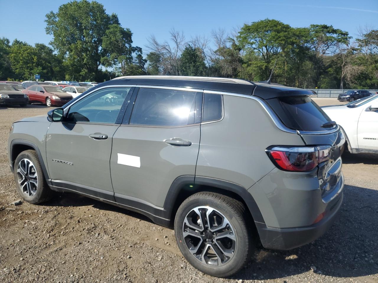 2024 JEEP COMPASS LIMITED VIN:3C4NJDCN8RT576260