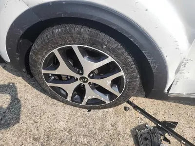 2016 Kia Sportage VIN: